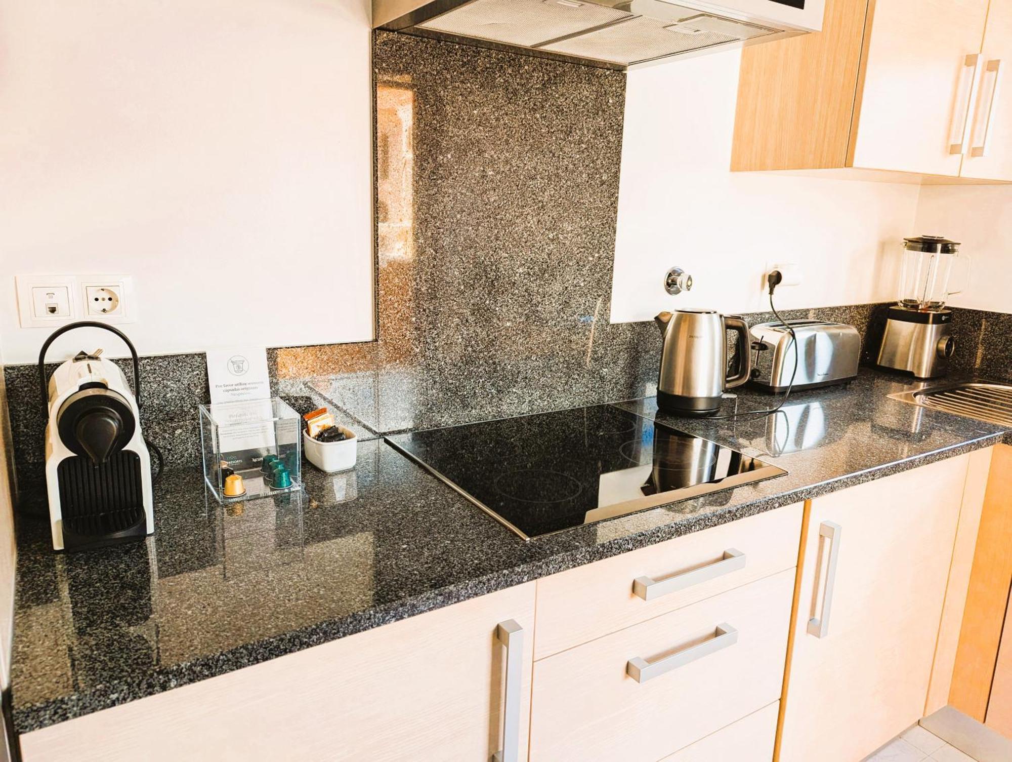 Luxury 3-Bedroom Apartment At High-End Luz Eksteriør bilde