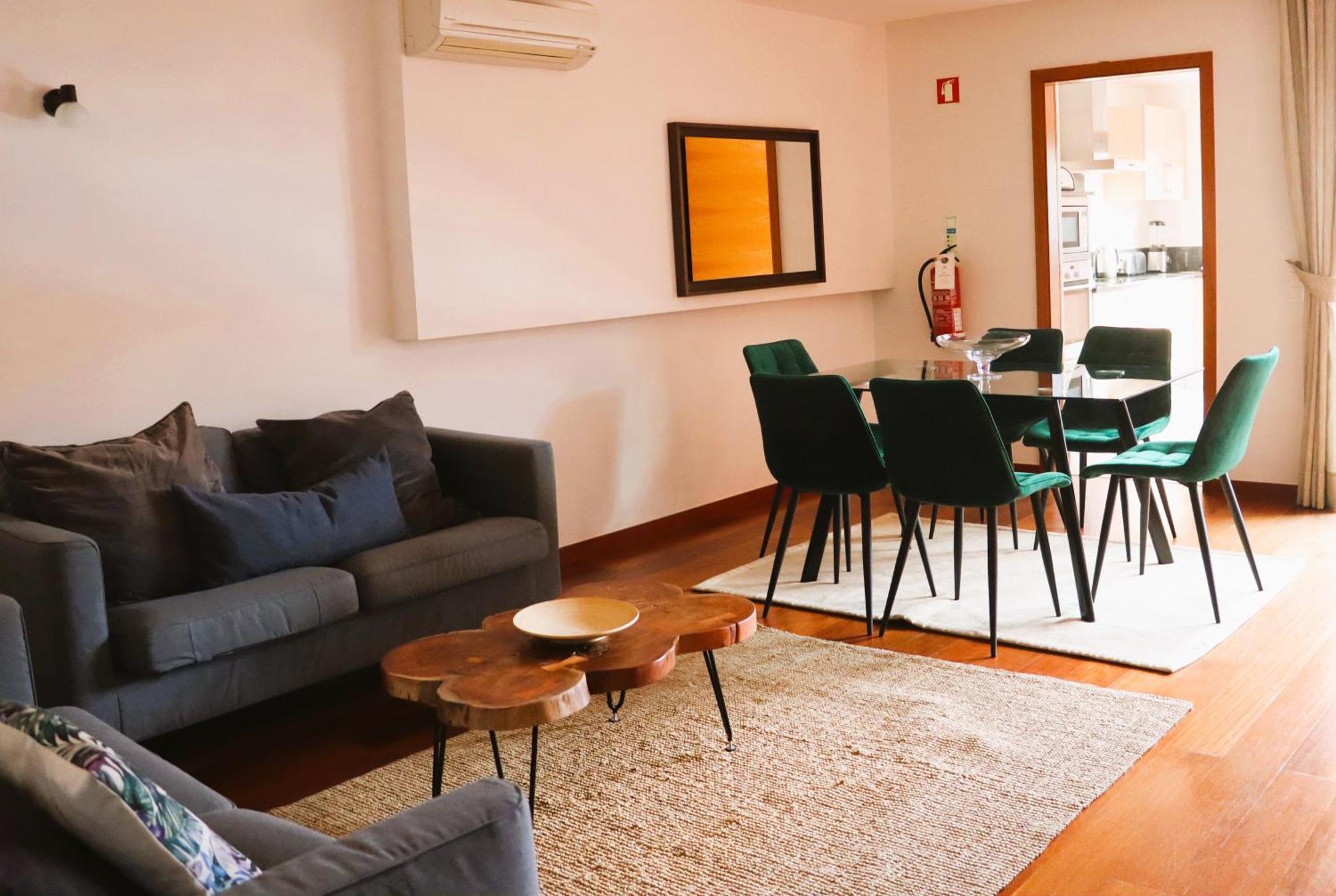 Luxury 3-Bedroom Apartment At High-End Luz Eksteriør bilde