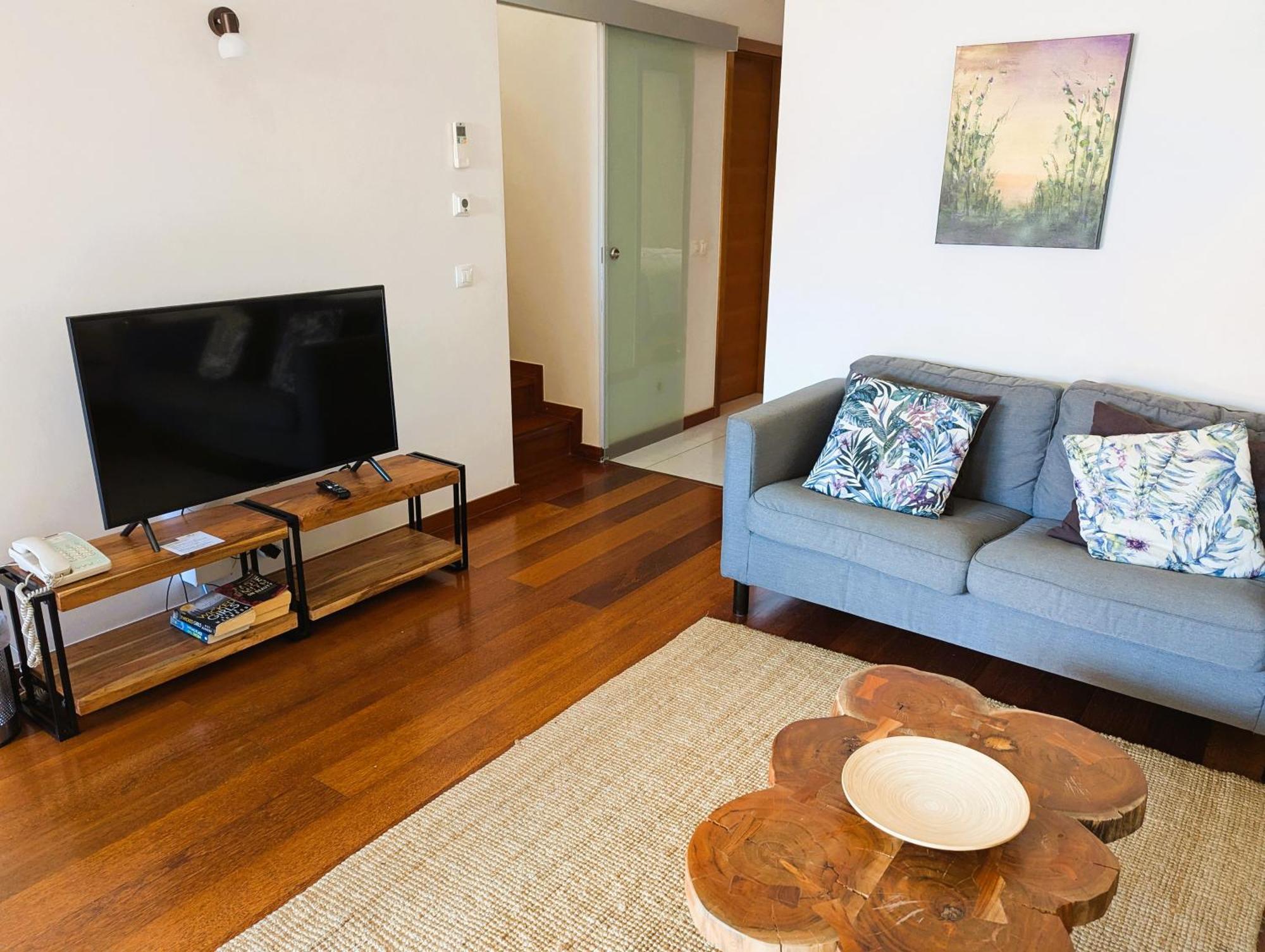 Luxury 3-Bedroom Apartment At High-End Luz Eksteriør bilde