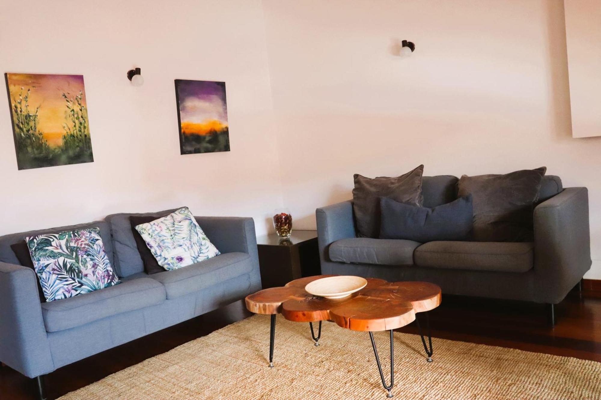 Luxury 3-Bedroom Apartment At High-End Luz Eksteriør bilde